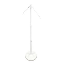 Garment Hanger Stand Floor Counter Jacket Blouse Sweater Shirt DisplayAdjustable