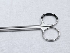 Aesculap BC606R Metzenbaum Dissecting Scissors Curved, Blunt / Blunt 7″ (180 mm)