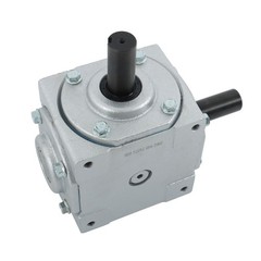 Corrosion-Resistant Right Angle Gearbox 40 HP for Marine & Mining Use