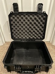 Seahorse SE630 (16.0 x 11.6 x 6.2”) Waterproof Protective Equipment Case