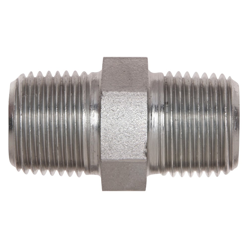 Gates 1/4″-18 Male Pipe NPTF to Female Pipe Swivel NPSM 90° Adapter