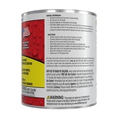 Liquid Rubber Sealant Waterproof Flexible Breathable UV Resistant White 16 oz
