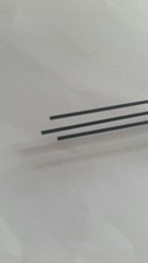 model engineer 1mm 1.5mm 2mm 3mm grade 5 titanium bar push rod 100mm 300mm 500mm