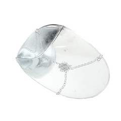 10kg/22lbs Double-sided Supermarkets Dial Hanging Scale Circular Hanging Scale