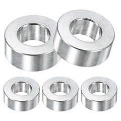 Aluminium Standoff Spacers M10(10 mm) Round Spacer Multi-Packs 18-30 mm OD