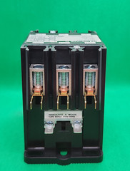 SQUARE D 8910DPA63V02 3POLE 60A 600V Definite Purpose Magnetic Contactor [2NS1]