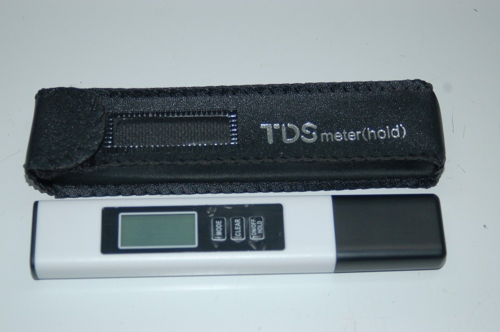 2025 All-New 4 in 1 TDS Meter Digital Water Tester – Accurate and Reliable TDS E
