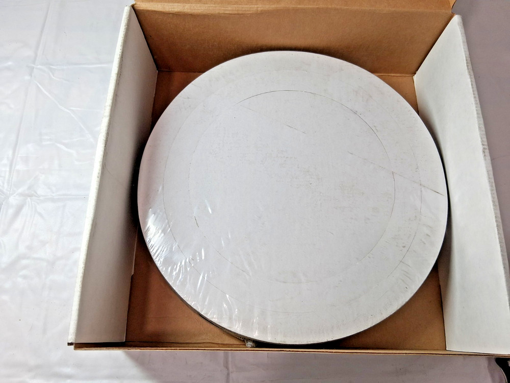 CGW Abrasives 12″ Silicon Carbide Plain Back Discs QTY100 52940-OLD