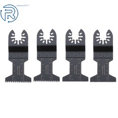 104 Pcs Oscillating Saw Blades Include 18 Different blades 4 Pads 80 Sandpapers