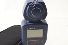 Dr.meter Digital LED Lux Meter LX1332B with Manual and Case