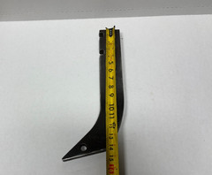 G163HW 3/4″ AR400 Steel Scarifier Ripper Shank H920 1-3/4SP 8075 Teeth
