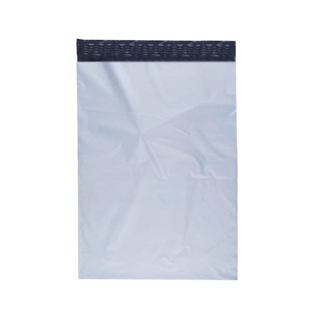 Poly Mailers Shipping Envelopes Plastic Mailing Bags Self Sealing Any Size Black