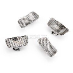 Dental Orthodontic Buccal Tubes 1st Molar Edgewise.022 Bondable Non-Con AZDENT