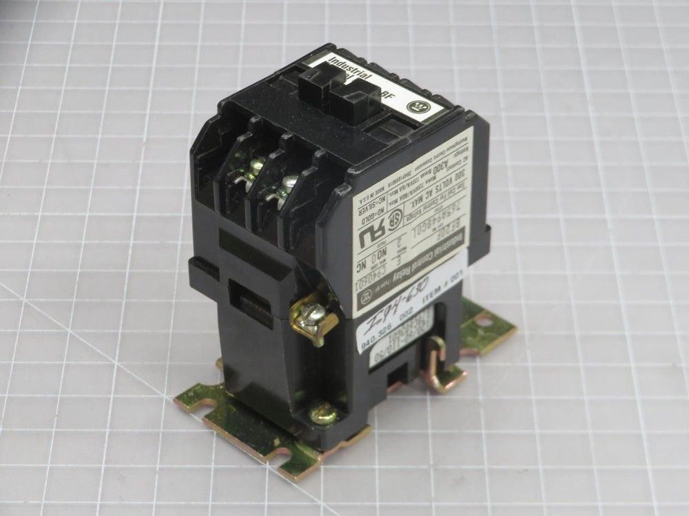 WESTINGHOUSE BF20F BF CONTROL RELAY T206244