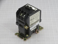 WESTINGHOUSE BF20F BF CONTROL RELAY T206244