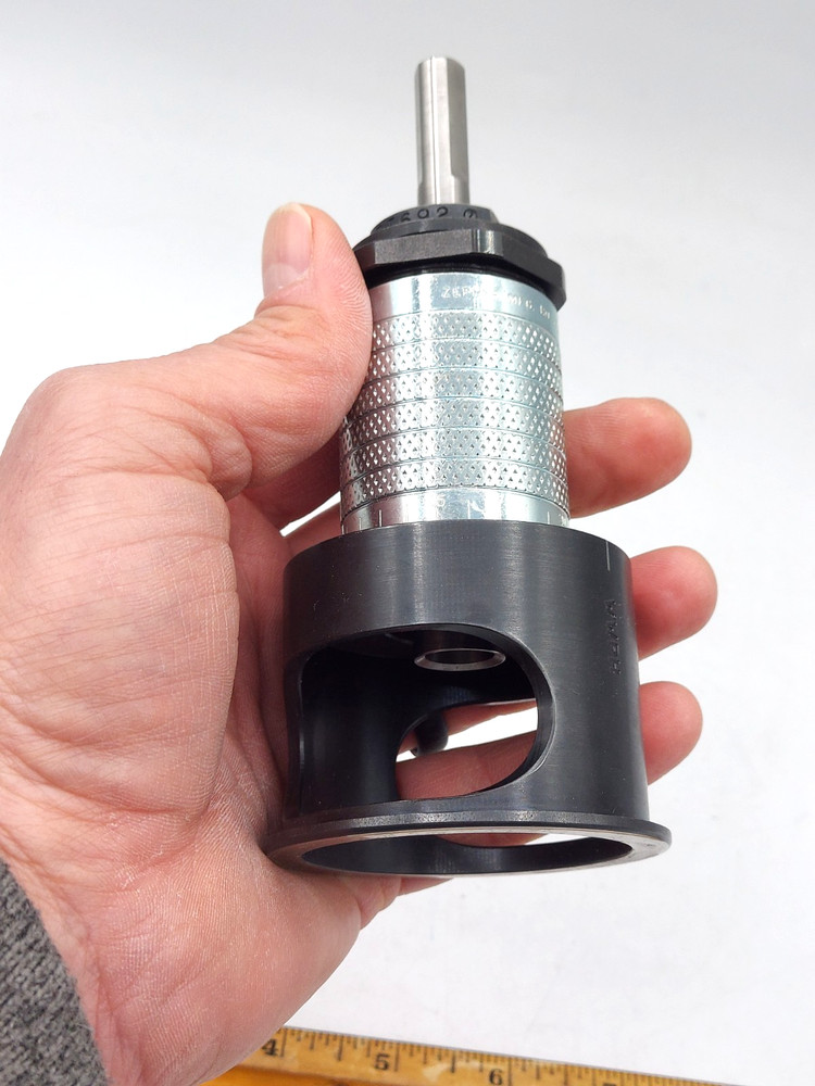 Large Zephyr Aircraft Heavy Duty Threaded Microstop Countersink USA ZT692 *NEW*