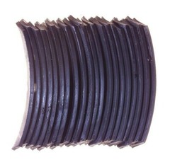 Cultivator point, for S-tine Danish style Single 3/8 Hole. 40X6X190 Pack of 20