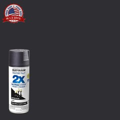 Rust-Oleum 249844 Painter’s Touch 2X Ultra Cover Spray Paint, 12 oz, Satin Canyo