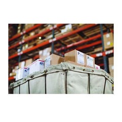 DYMO LabelWriter Shipping Labels, 4″ x 6″, White, 220 Labels/Roll