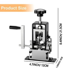 Wire Stripper Machine for Power Drill Copper Wire Stripper for Leftover Cable Wi