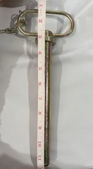 Goliath 7/8″ Tractor Hitch Pin with Chain ~ HP78WC