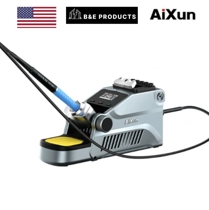 AIXUN T380 Smart Soldering Station T210 With 2600mah BATTERY Mobile NEW!!!