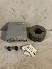 1610-1″ Taper Lock Bushing WITH BOX
