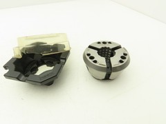 Hainbuch SK42BZIR28.58 Clamping Head Serrated Bore 28.58mm x 47mm OAL