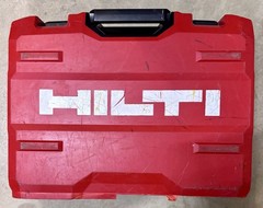 Hilti Fastener Tool GX3 M40 w/ Canisters
