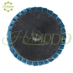 71Set 2″ Roll Lock Sanding Discs Set W/ 1/4 Holder Die Grinder Quick Change Disc