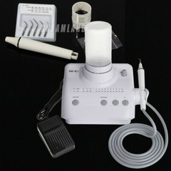 SK-E1 Dental Ultrasonic Piezo Scaler for Cavitron EMS with Handpiece +2 Bottles