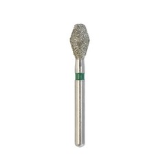 Dental Diamond Bur Barrel Shape 811/038 811/032 Super Coarse Grit High Speed FG