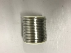 1 Roll Oatey 1 LB Lead Free Plumbing Wire Solder 0.117″ Dia Tin/Antimony 95/5