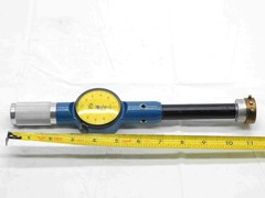 DORSEY INDICATOR DIAL BORE GAGE UNKNOWN RANGE .002mm GRADUATION MODEL 2I02-002