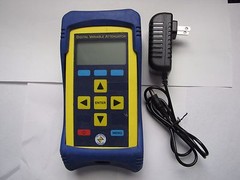 OZ Digital Variable Fiber Attenuator DA-100-3U-1300/1550-9/125-S-60-LL-SP