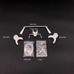 Dental Nola Lip Cheek Retractor Dry Field System Mouth Opener Props Adult Child