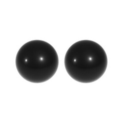 Silicon Nitride Ball Si3N4 0.6mm – 63.5mm Diameter Polish Ceramic Balls Grade 5