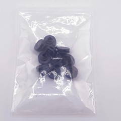 10 pcs pk GORE Industrial Membrane Vents NEW p/n PMF200484 PMF 200484 Snap Fit