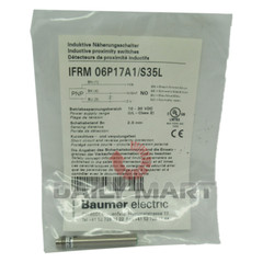 New In Box BAUMER IFRM 06P17A1/S35L Proximity Switch Sensor