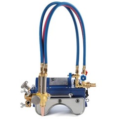 VEVOR Electromagnetic Gas Pipe Cutting Machine 0.2″-4″ Thick Tube 2″-30″/Min