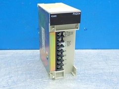 OMRON C200HW-PA204 POWER SUPPLY UNIT 12250980476