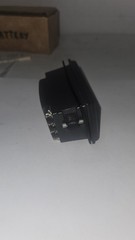 Durant 53300404 Courier Ratemeter LCD Panel Meter 53300-404 No Battery