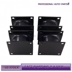 4X Rubber Shock Mount Fits For Stanley Hydraulic HS6000 HS6019 HS6100 HS8000