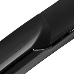 Universal Hydro Dipped Rear Window Roof Spoiler Glossy Carbon Look