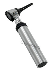 New Led Veterinary Otoscope Set Animal Diagnostic Instrument W/ Alligator Forcep