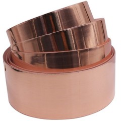 LOVIMAG Copper Foil Tape 2inch X 33 FT with Conductive Adhesive for Guitar and