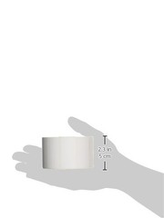 Direct Thermal Labels, 2-Inch x 1 Inch, White, Roll, Permanent Adhesive, Perf…