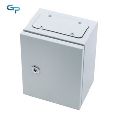 Carbon Steel Electrical Enclosure Box IP65 Waterproof NEMA 4X 10″ x 8″ x 6”