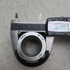 Dodge 207 SC 1-1/4 Mounted Bearing Insert 1-1/4″ Bore New See Pictures
