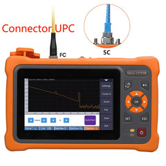 JW3306D Optical Fiber Identifier Power signal recognition instrument 10mw tester